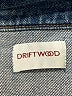 Driftwood Blue Denim Jacket Size S - photo 6