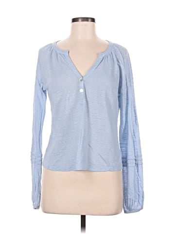 Calypso St. Barth Long Sleeve Top (view 1)