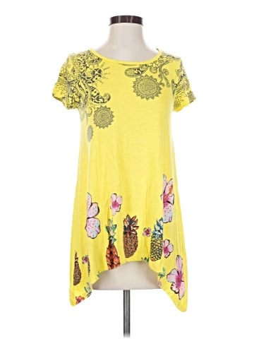 Desigual Short Sleeve T-Shirt (view 1)