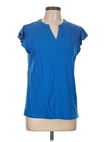 Aryeh Short Sleeve Top (view 1)