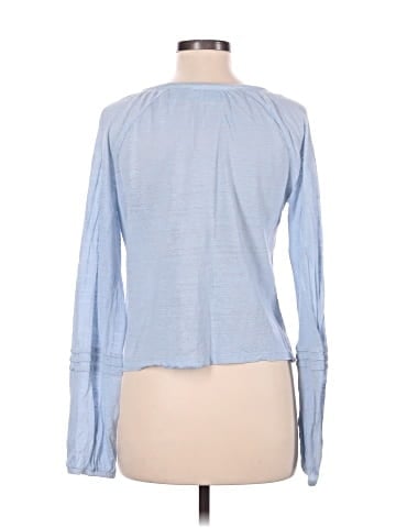 Calypso St. Barth Long Sleeve Top (view 2)