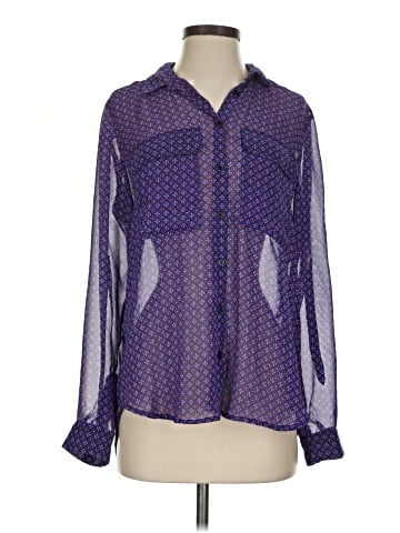 Kut from the Kloth Long Sleeve Blouse (view 1)