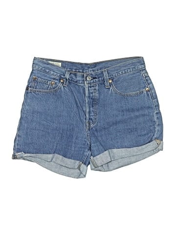 Levi's Denim Shorts (view 1)