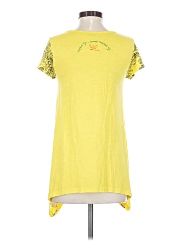 Desigual Short Sleeve T-Shirt (view 2)