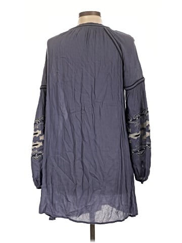 Blu Pepper Casual Dress (view 2)