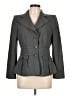 Armani Collezioni Gray Blazer Size 10 - photo 1