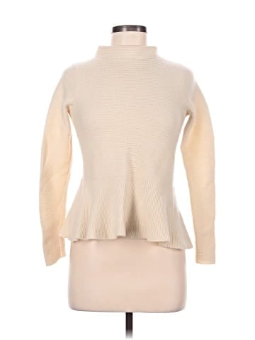 Club Monaco Cashmere Pullover Sweater (view 1)
