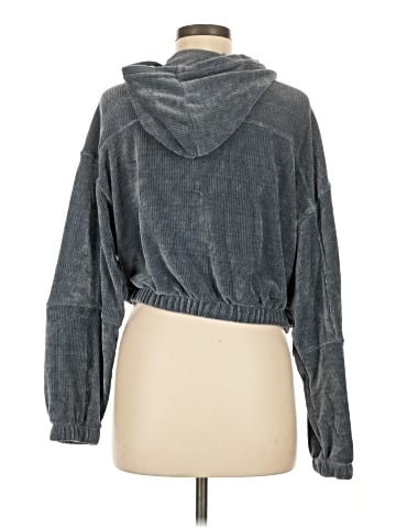 Unbranded Zip Up Hoodie (view 2)