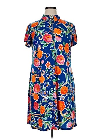 MSK Casual Dress (view 1)