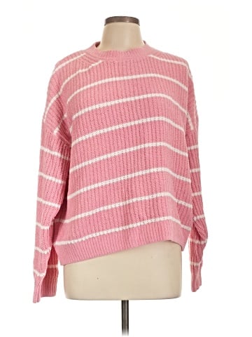 J.Crew Factory Store Pullover Sweater (view 1)