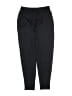 Under Armour 100% Polyester Black Track Pants Size M (youth) - photo 2