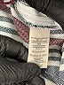 Free People Stripes White Casual Pants Size 10 - photo 8
