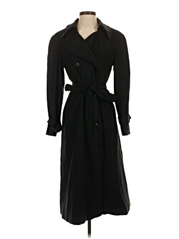 Liz Claiborne Trenchcoat (view 1)