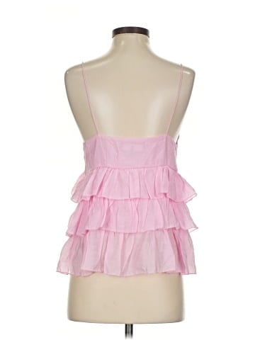 Zara Sleeveless Blouse (view 2)