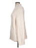 Unbranded 100% Polyester Ivory Turtleneck Sweater Size L - photo 5