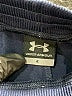 Under Armour 100% Polyester Blue Casual Pants Size 4 - photo 3