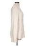 Unbranded 100% Polyester Ivory Turtleneck Sweater Size L - photo 4