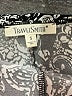 Travelsmith Paisley Silver Casual Dress Size S - photo 7