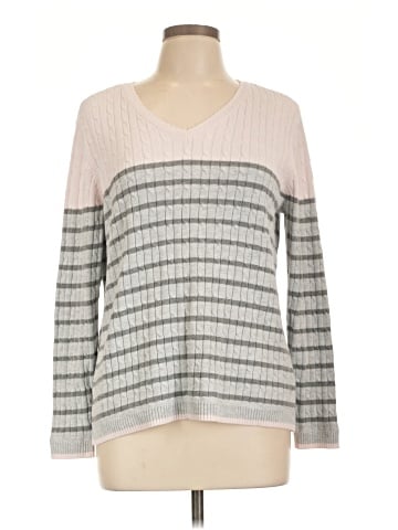 Croft & Barrow Pullover Sweater (view 1)
