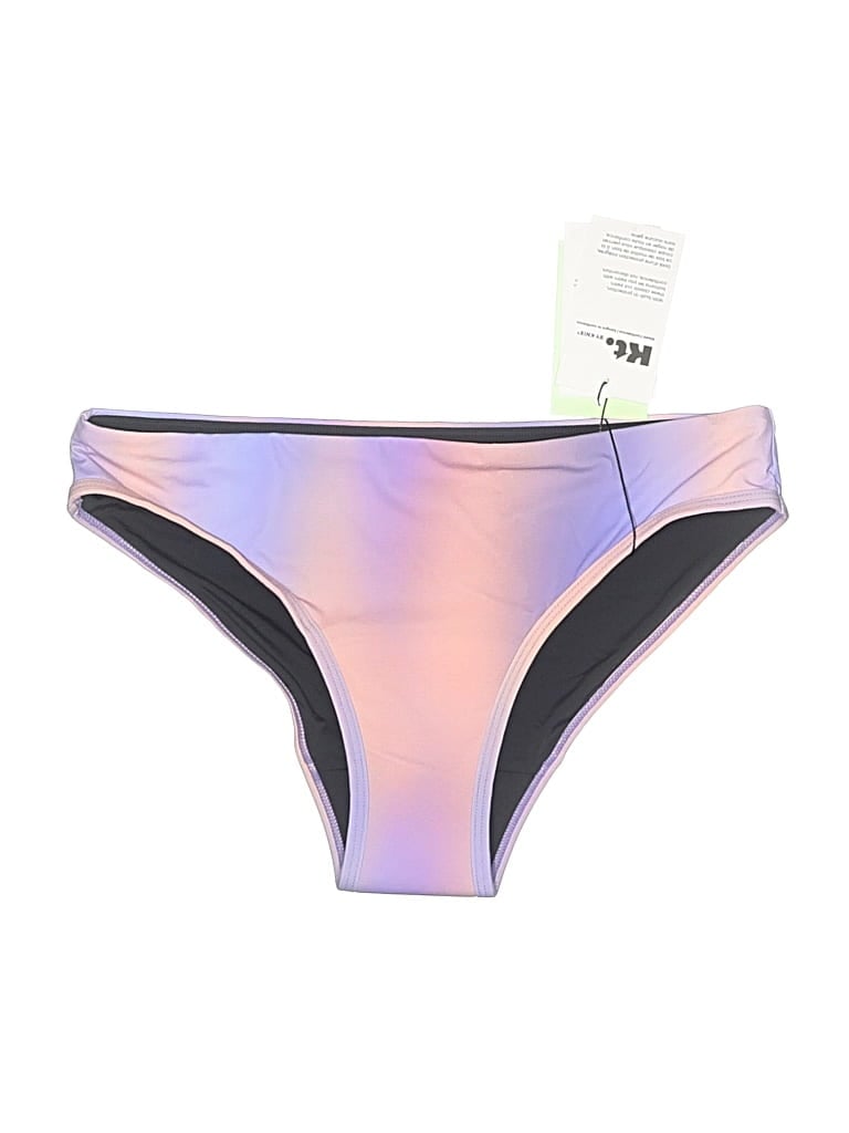 Assorted Brands Swimsuit Bottoms In Purple