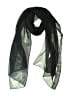 Cejon Accessories Inc. 100% Polyester Black Scarf One size - photo 1