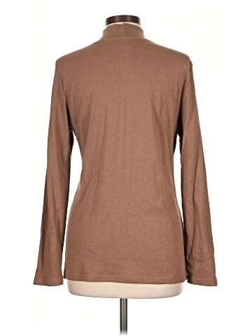 Karen Scott Turtleneck Sweater (view 2)