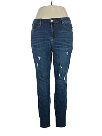 ELOQUII Jeans (view 1)