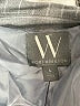 Worthington Stripes Gray Blazer Size L - photo 6