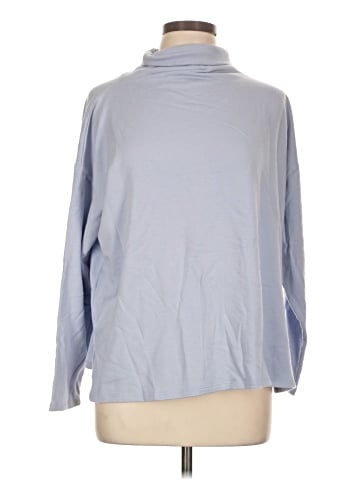 Eileen Fisher Turtleneck Sweater (view 1)