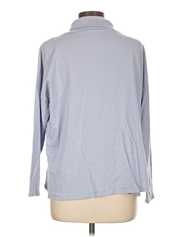 Eileen Fisher Turtleneck Sweater (view 2)