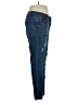 ELOQUII Hearts Blue Jeans Size 16 Plus - photo 4