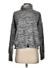 Kyodan Metallic Gray Turtleneck Sweater Size S - photo 1