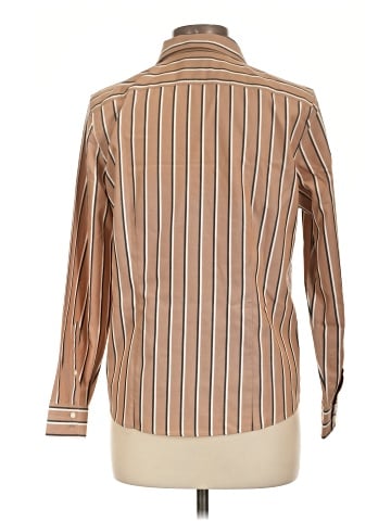 Lands' End Long Sleeve Button-Down Shirt (view 2)
