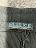 Blue Ice Solid Black Track Pants Size XL - photo 7
