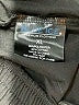 Blue Ice Solid Black Track Pants Size XL - photo 8