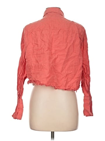 Banana Republic Long Sleeve Button-Down Shirt (view 2)