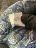 Kendall & Kylie 100% Rayon Paisley Blue Romper Size M - photo 5