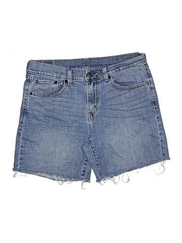 Levi's Denim Shorts (view 1)