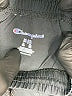 Champion Solid Black Athletic Shorts Size 8 - photo 3