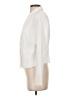 Nine West 100% Polyester Ivory 3/4 Sleeve Top Size XS - photo 5