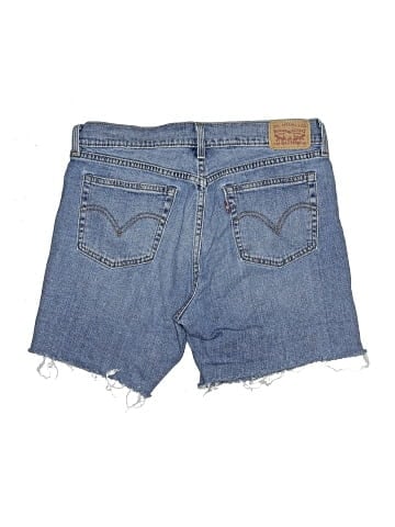 Levi's Denim Shorts (view 2)