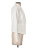Nine West 100% Polyester Ivory 3/4 Sleeve Top Size XS - photo 4