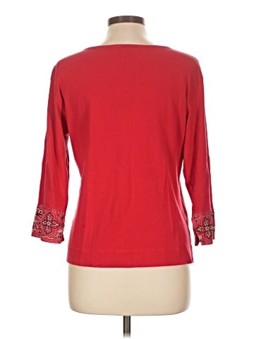 Coldwater Creek Pullover Sweater (view 2)