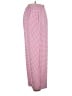 Unbranded Checkered-gingham Pink Casual Pants Size 14 - photo 5