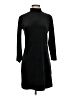 Sanctuary Solid Black Casual Dress Size 4 - photo 1