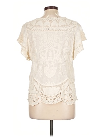 Democracy Short Sleeve Blouse (view 2)