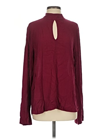 Bella Dahl Long Sleeve Blouse (view 1)