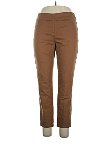Ruby Rd. Casual Pants (view 1)