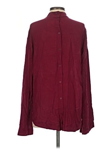 Bella Dahl Long Sleeve Blouse (view 2)