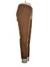 Ruby Rd. Solid Brown Casual Pants Size 16 Petite - photo 4